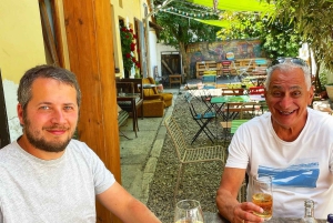 Из Будапешта: Искусство и история Сентендре с уличной едой