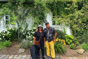 Из Будапешта: Искусство и история Сентендре с уличной едой