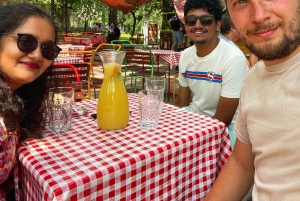 Из Будапешта: Искусство и история Сентендре с уличной едой