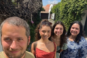 Из Будапешта: Искусство и история Сентендре с уличной едой