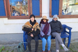 Из Будапешта: Искусство и история Сентендре с уличной едой