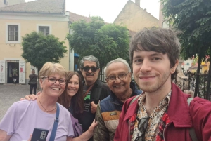 Из Будапешта: Искусство и история Сентендре с уличной едой