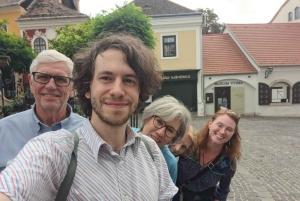 Из Будапешта: Искусство и история Сентендре с уличной едой