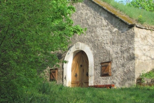 From Budpaest: Páty Wine Village Tour with Tastings