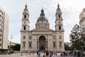 Tour zu den großen ungarischen Basiliken & Volksmusik
