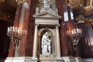 Tour zu den großen ungarischen Basiliken & Volksmusik