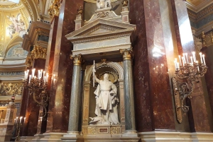 Tour zu den großen ungarischen Basiliken & Volksmusik