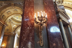 Tour zu den großen ungarischen Basiliken & Volksmusik