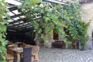 Half-Day Etyek Wine Tour from Budapest with Meal