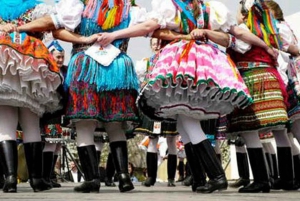 Hollókő, maaseudun perintö, päiväretki Budapestista