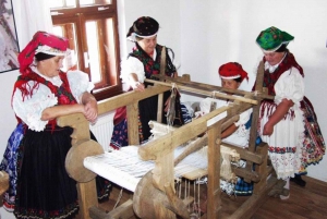 Hollókő Ethnographic Village: Day Tour from Budapest