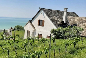 Lake Balaton Full-Day Tour from Budapest