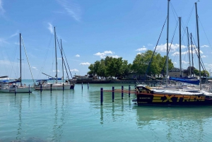 Lake Balaton Full-Day Tour from Budapest