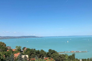 Lake Balaton Full-Day Tour from Budapest