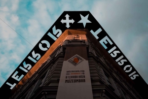 Private Bike Tour of Budapest Old Town, Top Sights & Nature