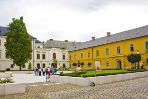 Yksityinen päiväkierros Egerin vanhaan kaupunkiin ja Egerfürdőhön Budapestista