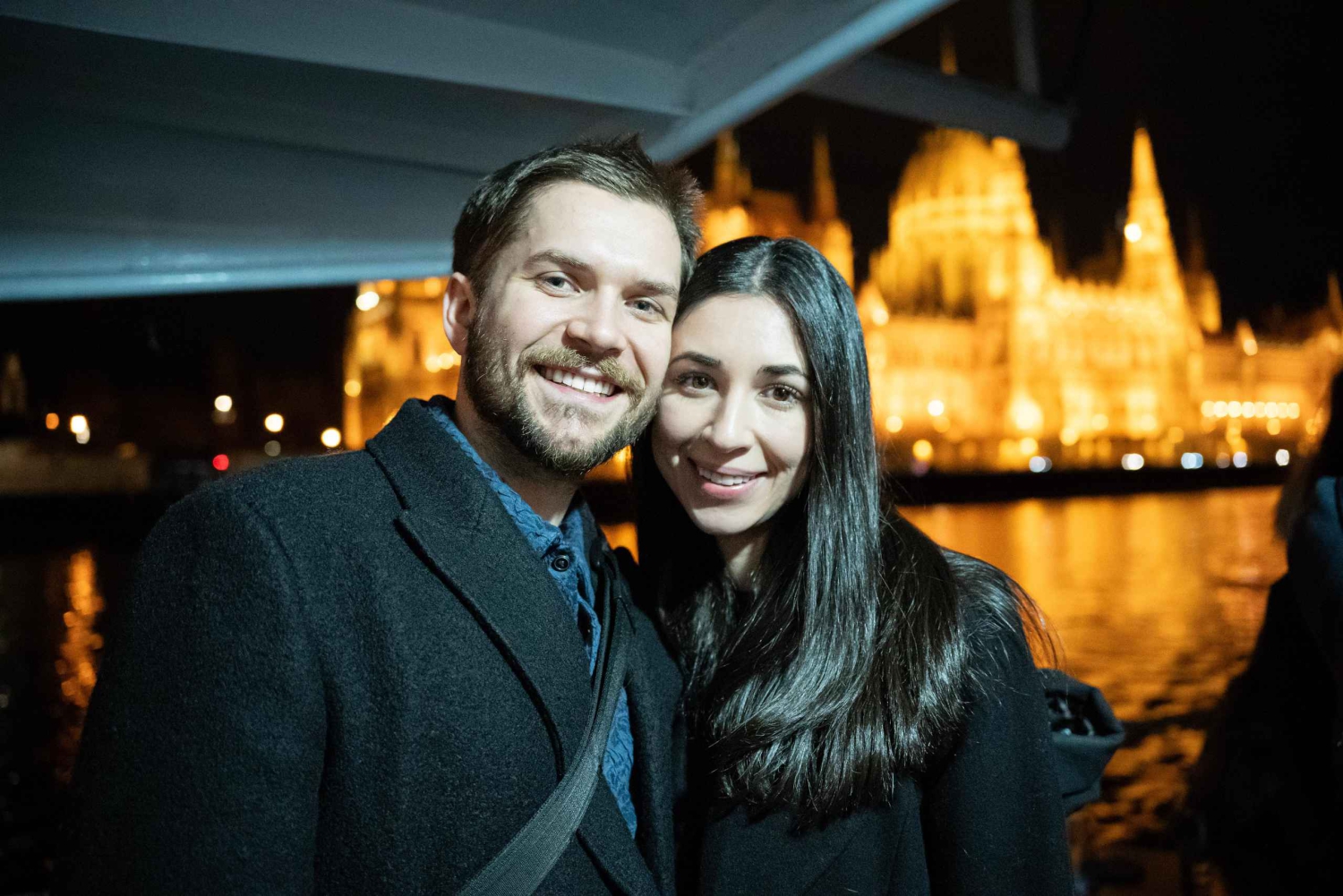 Alquila tu propio barco privado en Budapest