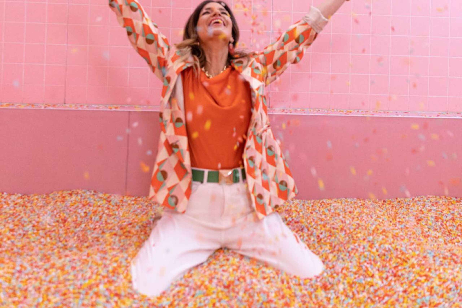 Selfie Museum Budapest Entrébillet