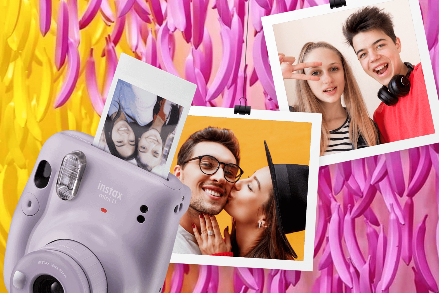 Appuntamento al Selfie Museum con champagne, foto e cinnamon rolls