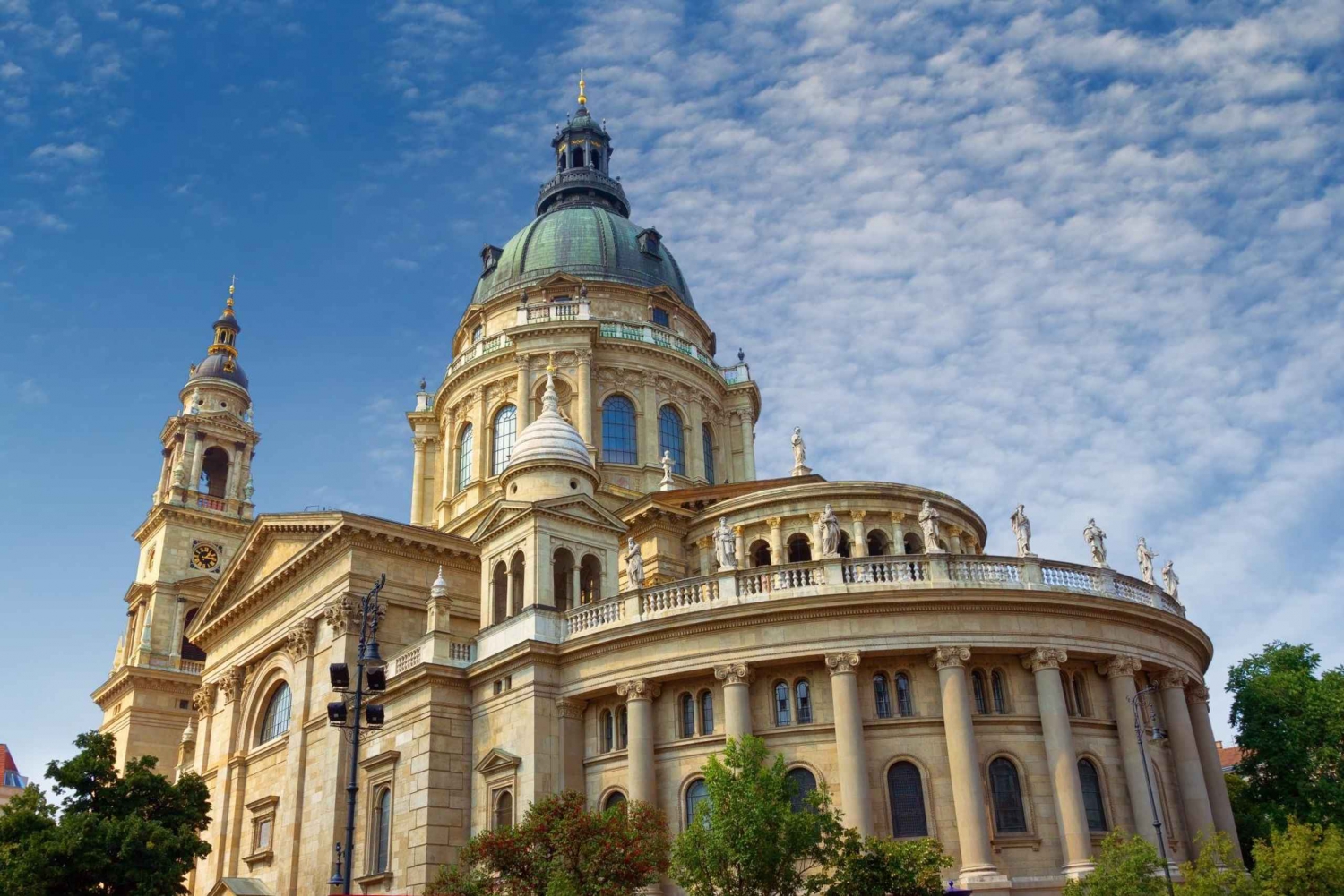 Skip-the-line St. Stephen's Basilica Guided Tour
