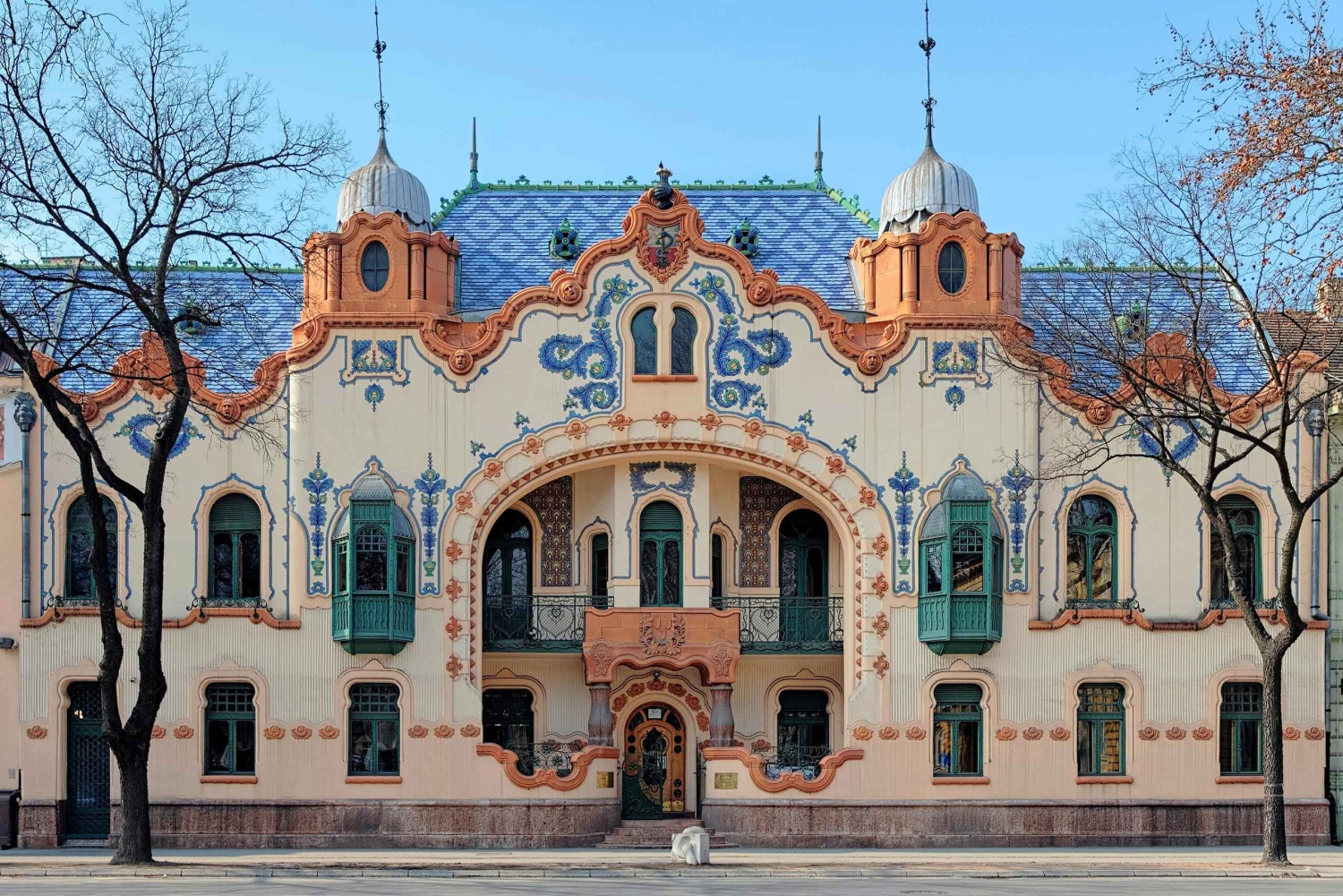 Split til Wien: 10-dagers tur til Balkan og Sentral-Europa