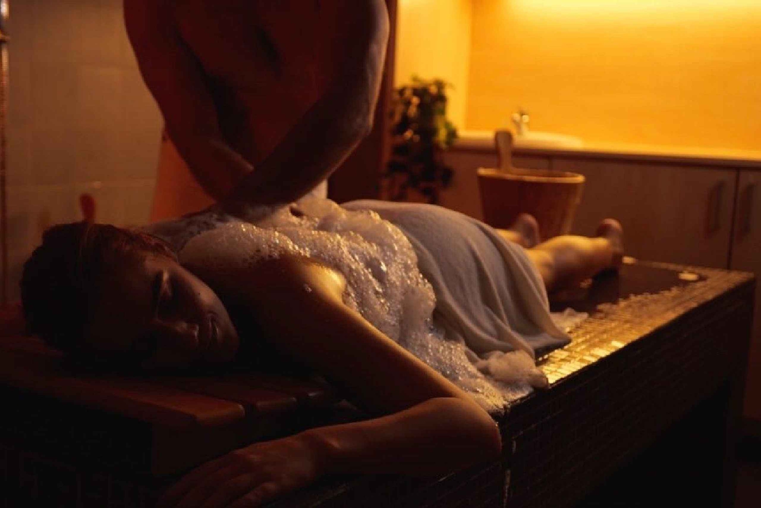 Lyden af Istanbul - wellness-pakke