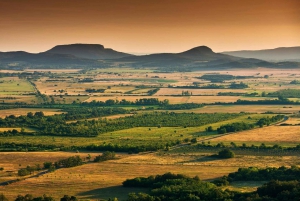 El Mar Turquesa de Hungría: Tour privado del Lago Balatón