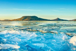 El Mar Turquesa de Hungría: Tour privado del Lago Balatón