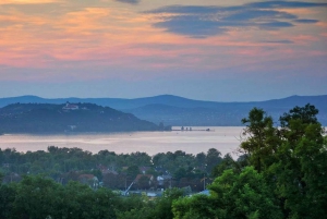 El Mar Turquesa de Hungría: Tour privado del Lago Balatón