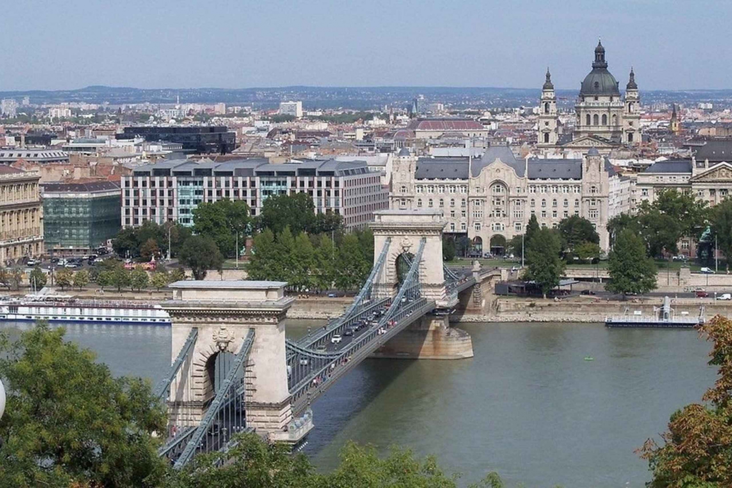Fra Wien: Privat omvisning i Budapest – historie og utsikt