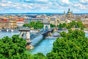 Vienna: Budapest Day Trip