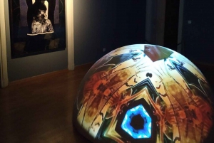 Taidegalleria Sightseeing Tour Sofiassa