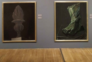 Taidegalleria Sightseeing Tour Sofiassa