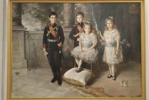 Taidegalleria Sightseeing Tour Sofiassa