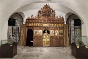 Taidegalleria Sightseeing Tour Sofiassa