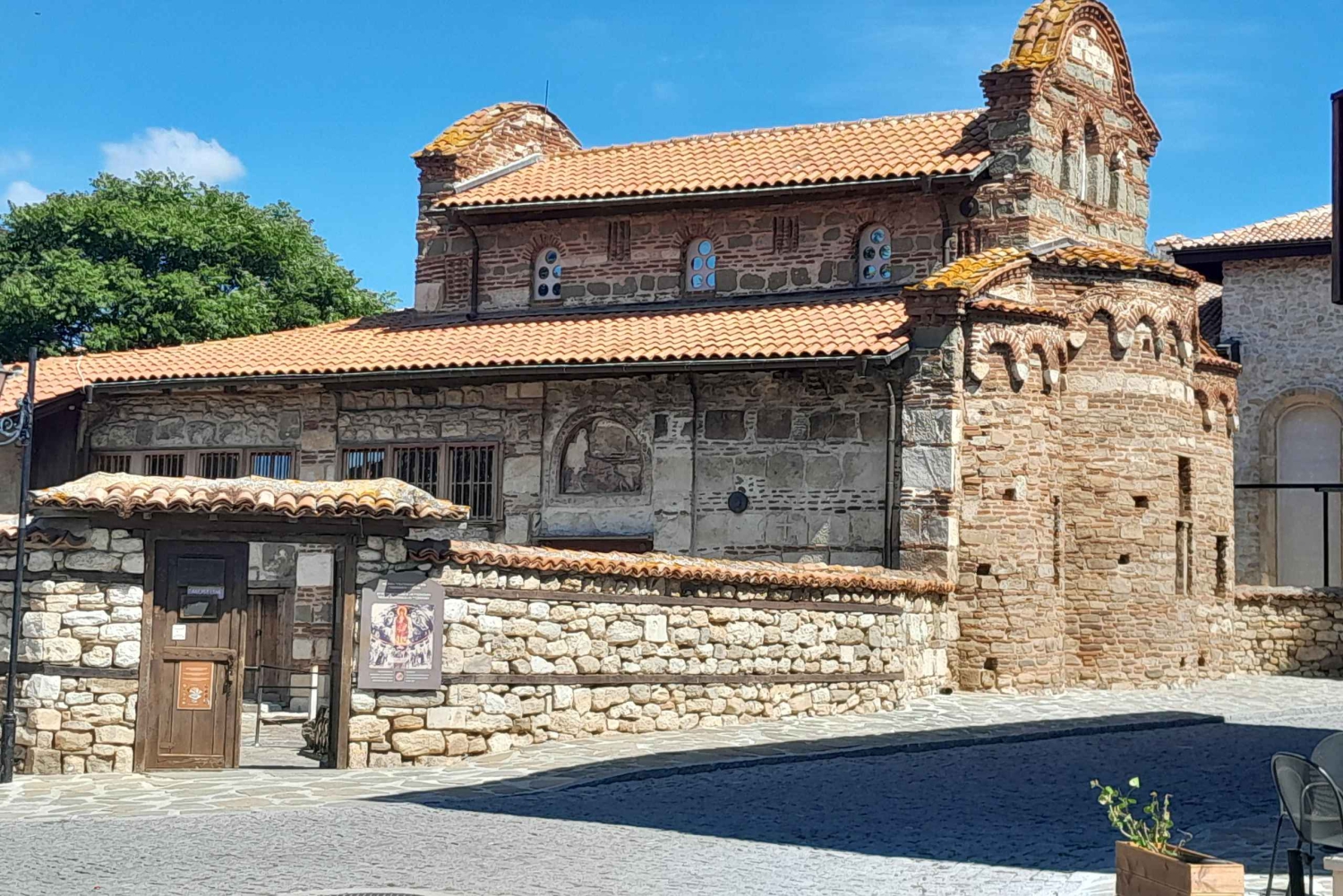 Audiogeleide rondleiding naar Nessebar vanuit Gouden Strand en Varna