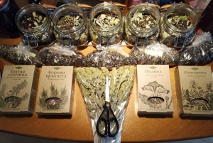 ソフィアで本格的な自家製ブルガリアデザートのテイスティング