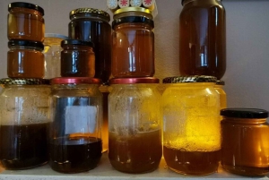 ソフィアで本格的な自家製ブルガリアデザートのテイスティング