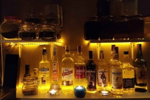 ソフィアで本格的な自家製ブルガリアデザートのテイスティング