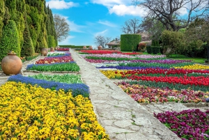 Балчик и Золотые пески: спа и культура на Черном море