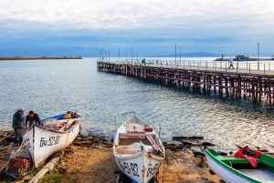Балчик и Золотые пески: спа и культура на Черном море