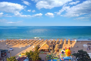 Балчик и Золотые пески: спа и культура на Черном море