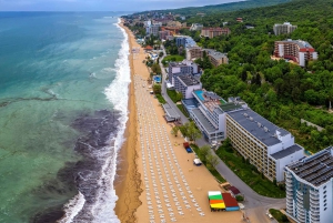 Балчик и Золотые пески: спа и культура на Черном море