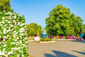 Балчик и Золотые пески: спа и культура на Черном море