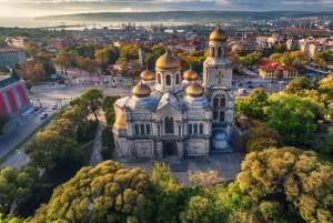 Балчик и Золотые пески: спа и культура на Черном море