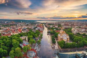 Балчик и Золотые пески: спа и культура на Черном море