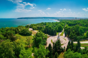 Балчик и Золотые пески: спа и культура на Черном море