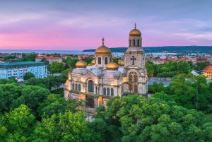 Балчик и Золотые пески: спа и культура на Черном море