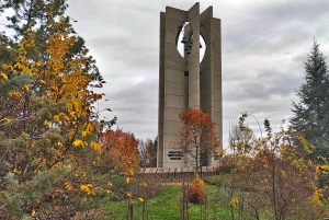 Парк колоколов в Софии, более 100 колоколов. Экскурсия с гидом, трансфер от/до места встречи
