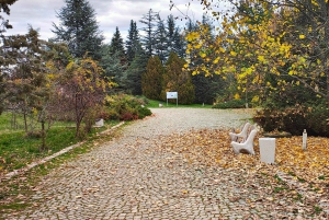 Парк колоколов в Софии, более 100 колоколов. Экскурсия с гидом, трансфер от/до места встречи